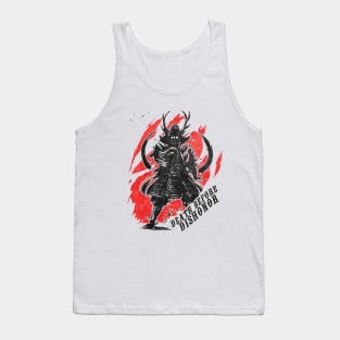 HOLLOW | Death Before Dishonor Tank Top